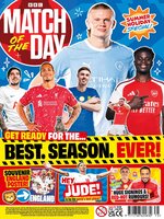 Match of the Day Magazine